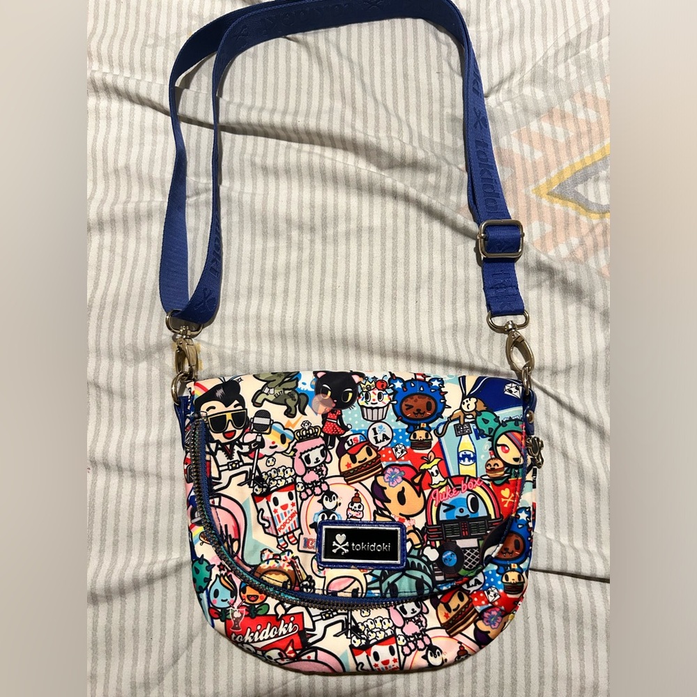 Tokidoki american vintage crossbody bag